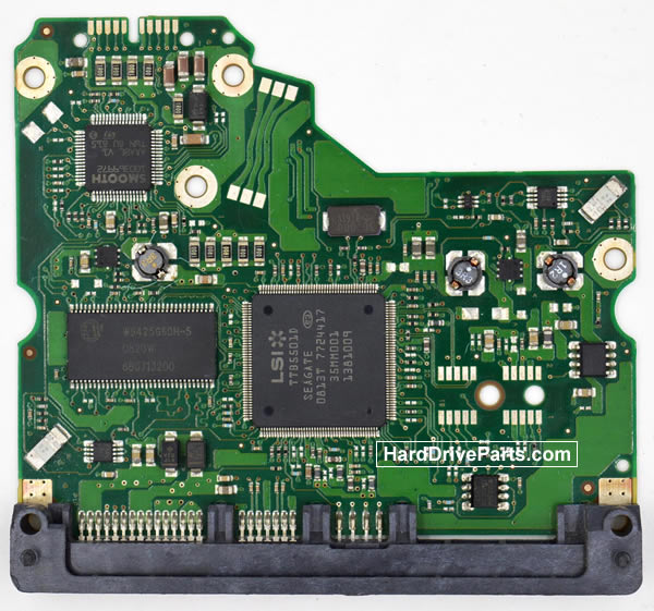 100475720 Placa Logica Disco Duro Seagate PCB 100475720 Placa Logica Disco Duro Seagate PCB