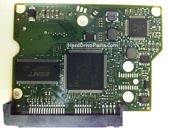 ST3160318AS Seagate Placa Controladora Disco Duro 100535704 ST3160318AS Seagate Placa Controladora Disco Duro 100535704
