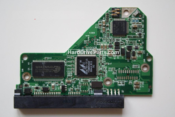 WD2500AAKS Western Digital Placa Disco Duro 2060-701444-004 WD2500AAKS Western Digital Placa Disco Duro 2060-701444-004