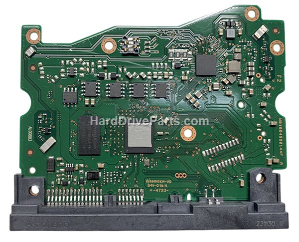 2060-810052-002 Placa Logica Disco Duro WD PCB 2060-810052-002 Placa Logica Disco Duro WD PCB