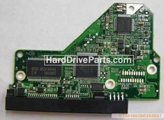 WD WD3200AAKS-00B3A0 Tarjeta Logica 2060-701537-002 WD WD3200AAKS-00B3A0 Tarjeta Logica 2060-701537-002